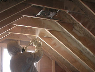 foam insulation benefits for Rhode Island homes